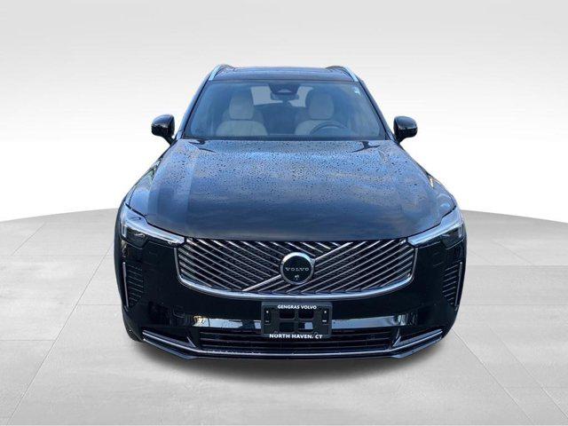 2026 Volvo XC90 Plus, B6 AWD Gas (mild hybrid), Gasoline, Bright, 6 Seats