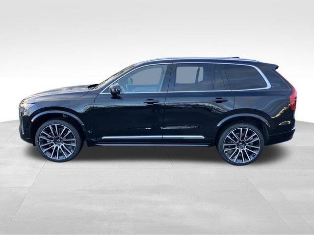 2026 Volvo XC90 Plus, B6 AWD Gas (mild hybrid), Gasoline, Bright, 6 Seats