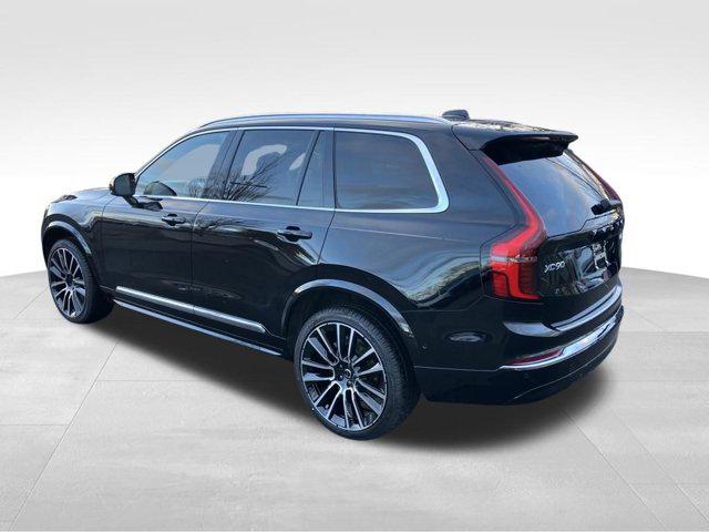 2026 Volvo XC90 Plus, B6 AWD Gas (mild hybrid), Gasoline, Bright, 6 Seats