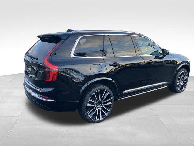 2026 Volvo XC90 Plus, B6 AWD Gas (mild hybrid), Gasoline, Bright, 6 Seats