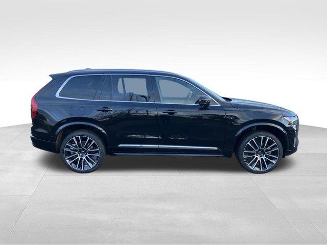 2026 Volvo XC90 Plus, B6 AWD Gas (mild hybrid), Gasoline, Bright, 6 Seats