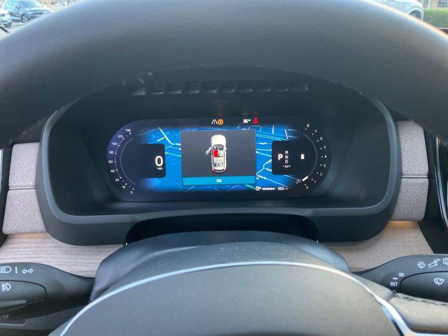 2026 Volvo XC90 Plus, B6 AWD Gas (mild hybrid), Gasoline, Bright, 6 Seats