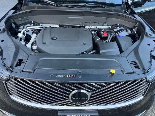 2026 Volvo XC90 Plus, B6 AWD Gas (mild hybrid), Gasoline, Bright, 6 Seats
