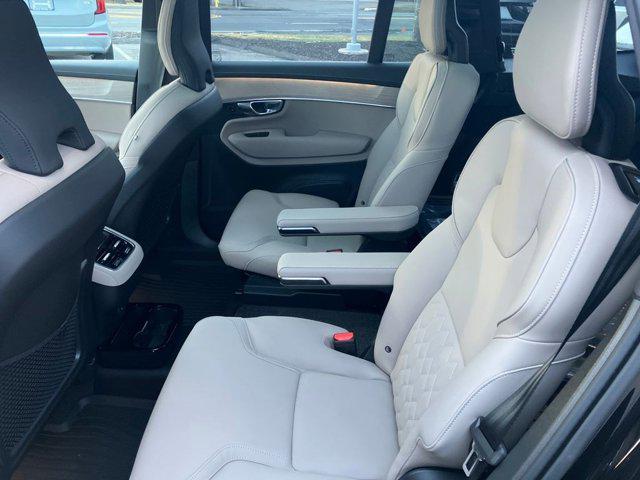 2026 Volvo XC90 Plus, B6 AWD Gas (mild hybrid), Gasoline, Bright, 6 Seats