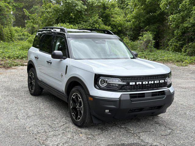 2026 Ford Bronco Sport Outer Banks for sale in Opelika, AL