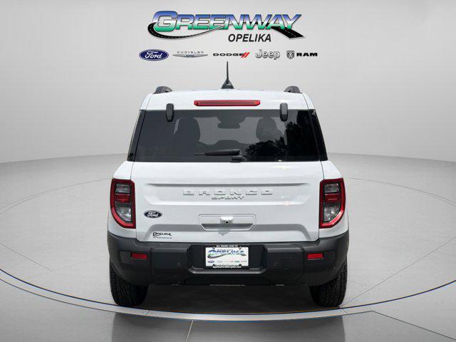 2026 Ford Bronco Sport Big Bend