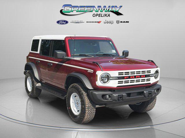2026 Ford Bronco Heritage Edition for sale in Opelika, AL