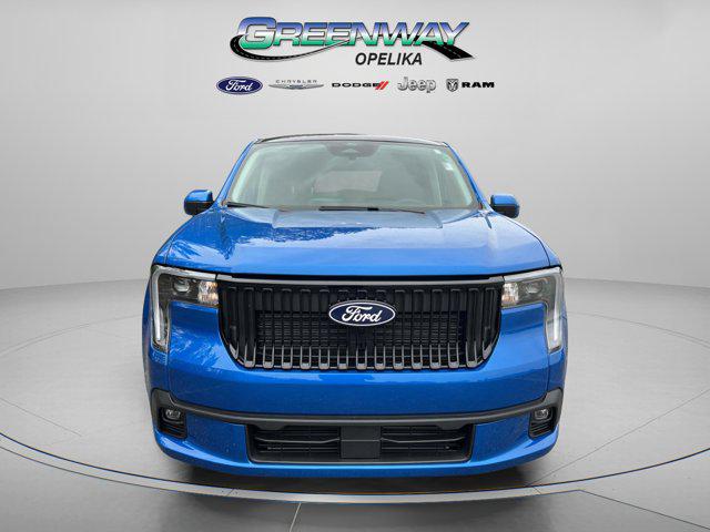 2026 Ford Maverick Lobo Standard