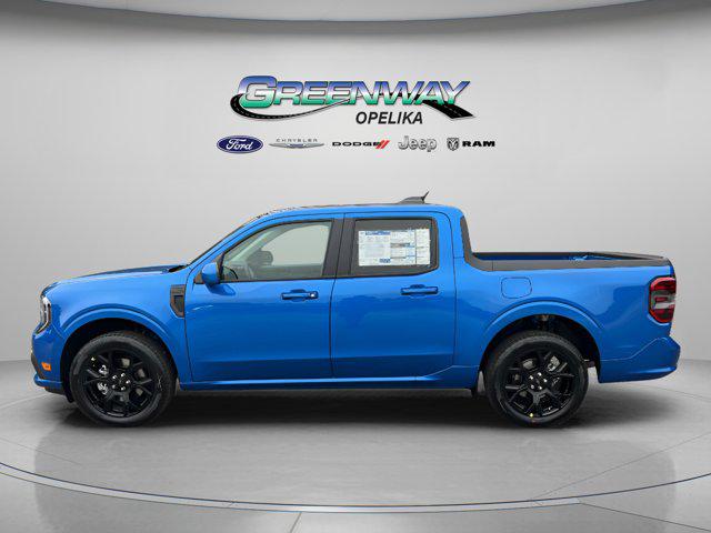 2026 Ford Maverick Lobo Standard