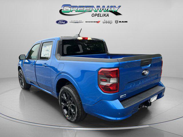 2026 Ford Maverick Lobo Standard