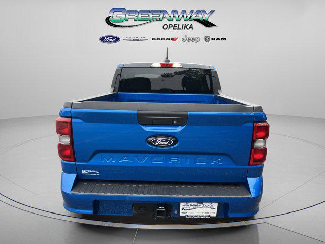 2026 Ford Maverick Lobo Standard