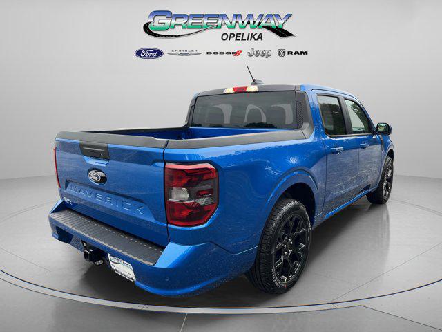 2026 Ford Maverick Lobo Standard