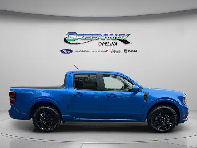 2026 Ford Maverick Lobo Standard