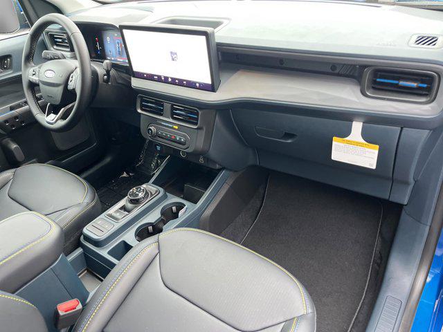 2026 Ford Maverick Lobo Standard