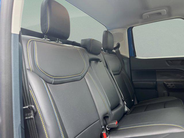 2026 Ford Maverick Lobo Standard