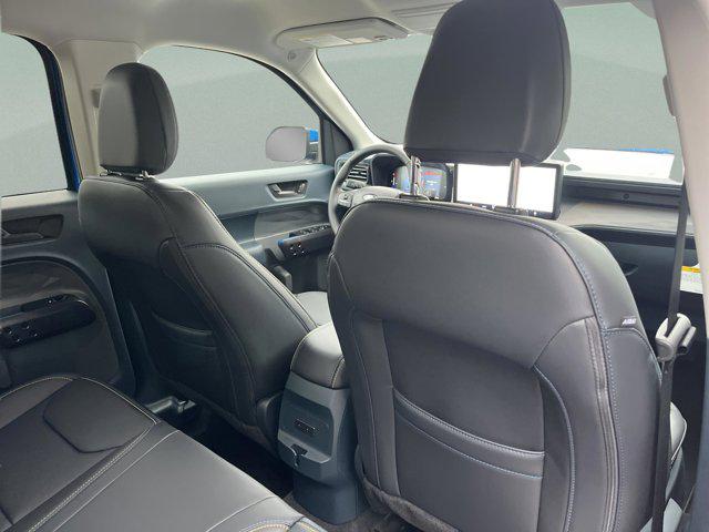 2026 Ford Maverick Lobo Standard