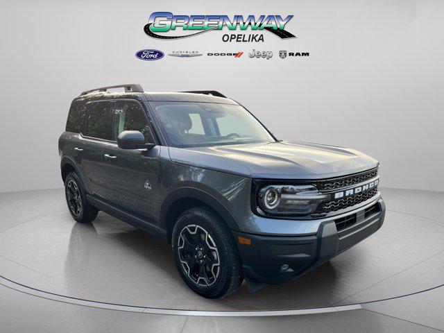 2026 Ford Bronco Sport Outer Banks for sale in Opelika, AL