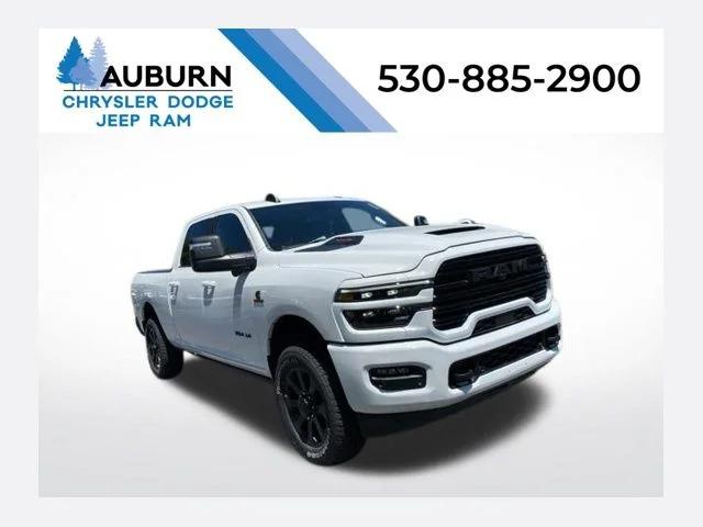 2026 RAM Ram 3500 RAM 3500 LARAMIE CREW CAB 4X4 64 BOX 2026 RAM Ram 3500 RAM 3500 LARAMIE CREW CAB 4X4 64 BOX