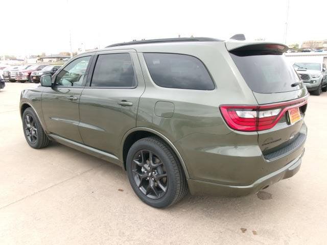2026 Dodge Durango DURANGO GT PREMIUM AWD HEMI V8