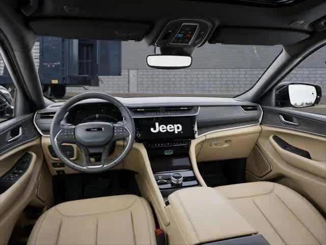 2026 Jeep Grand Cherokee GRAND CHEROKEE LIMITED 4X4 2026 Jeep Grand Cherokee GRAND CHEROKEE LIMITED 4X4