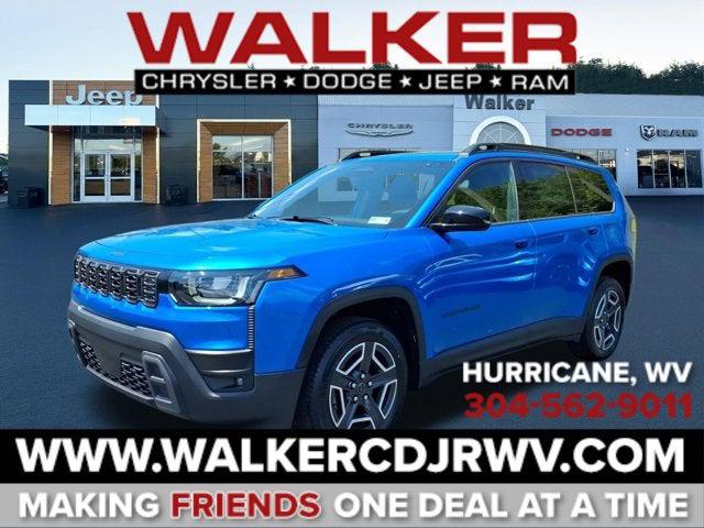 2026 Jeep Cherokee CHEROKEE LAREDO 4X4 2026 Jeep Cherokee CHEROKEE LAREDO 4X4