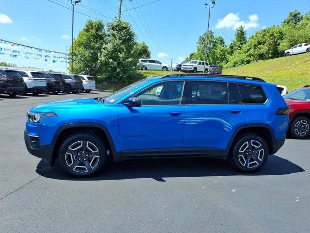 2026 Jeep Cherokee CHEROKEE LAREDO 4X4 2026 Jeep Cherokee CHEROKEE LAREDO 4X4