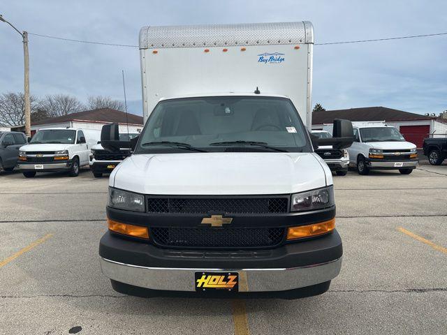 2025 Chevrolet Express Cutaway Work Van