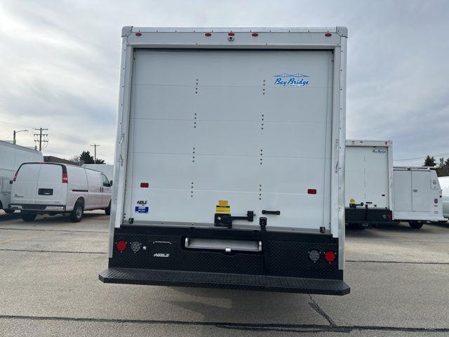 2025 Chevrolet Express Cutaway Work Van