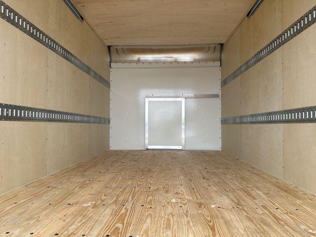 2025 Chevrolet Express Cutaway Work Van