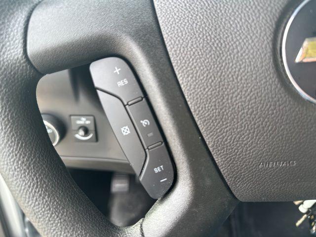 2025 Chevrolet Express Cutaway Work Van