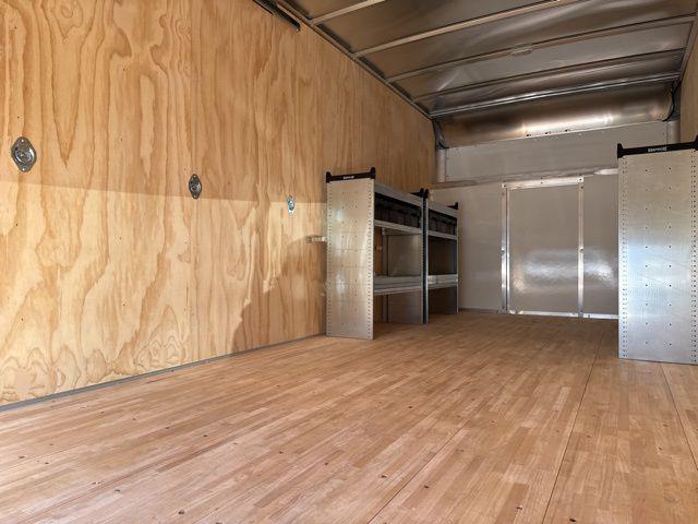 2025 Chevrolet Express Cutaway 4500 Van