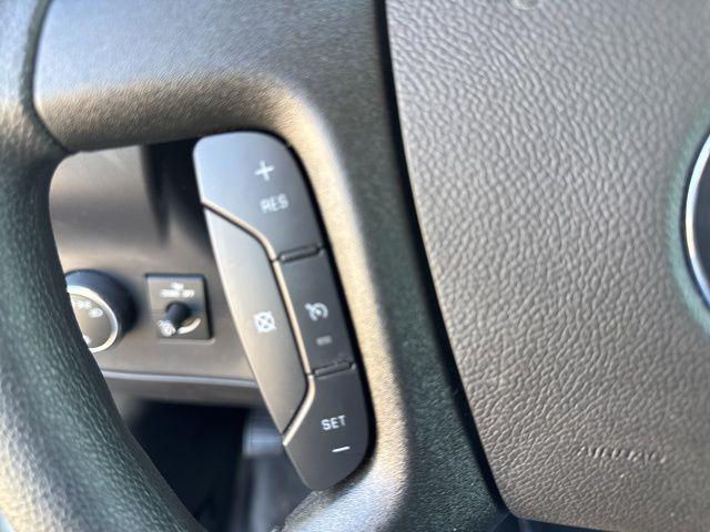 2025 Chevrolet Express Cutaway 4500 Van