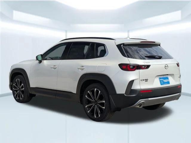 2026 Mazda CX-50 2.5 Turbo Premium Plus