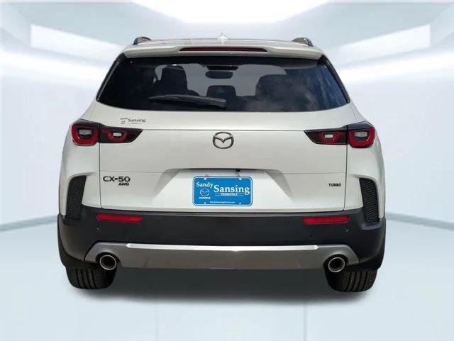 2026 Mazda CX-50 2.5 Turbo Premium Plus