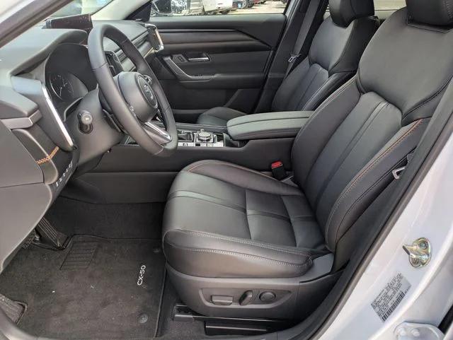 2026 Mazda CX-50 2.5 Turbo Premium Plus