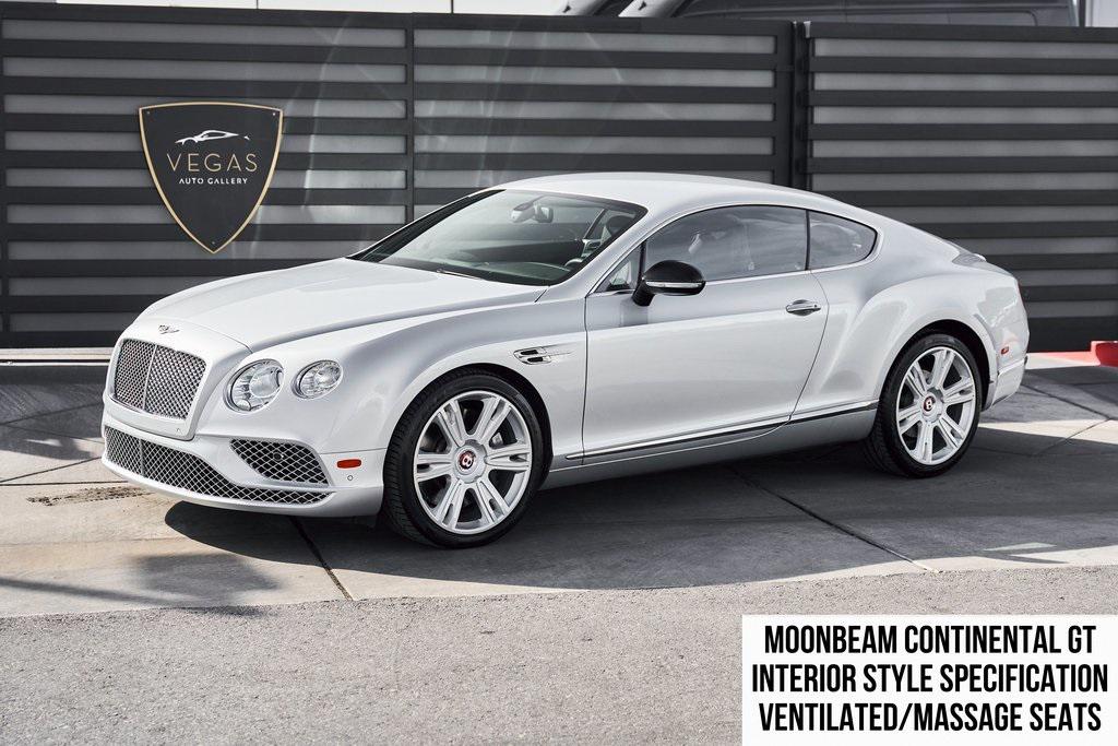 2016 Bentley Continental GT Base