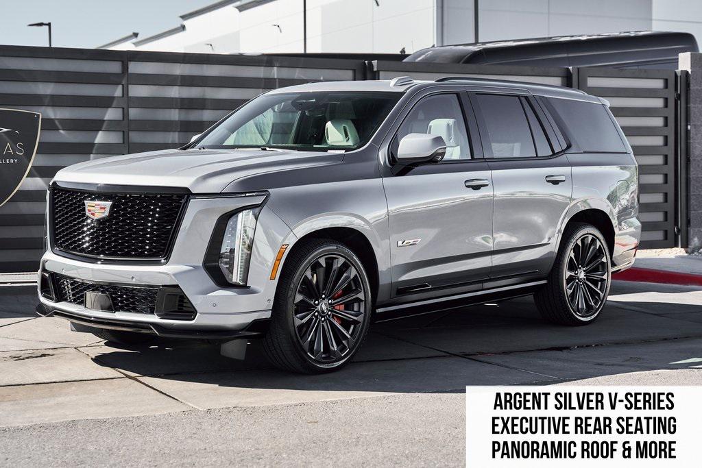 /2026 Cadillac Escalade