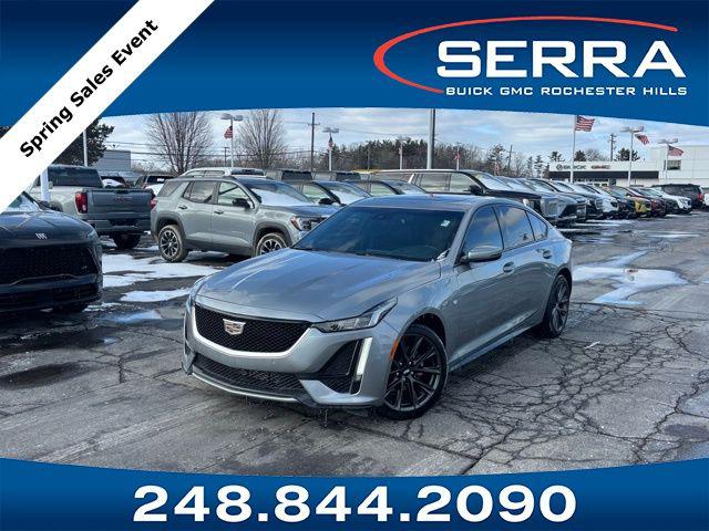 2024 Cadillac CT5 Sport AWD