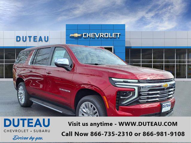 2026 Chevrolet Suburban Premier, 4WD for sale in Lincoln, NE