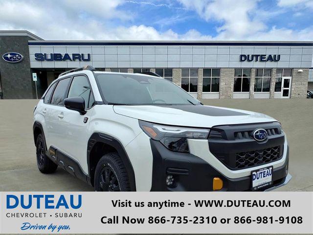 2026 Subaru Forester Wilderness for sale in Lincoln, NE