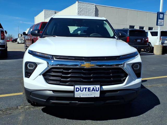 2026 Chevrolet TrailBlazer FWD LS