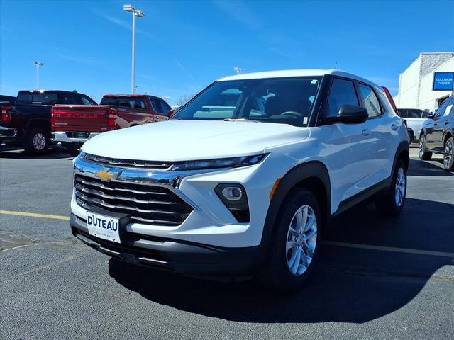 2026 Chevrolet TrailBlazer FWD LS