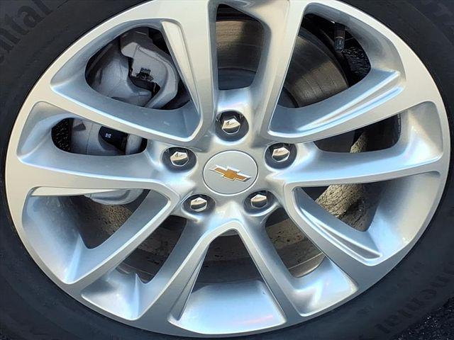 2026 Chevrolet TrailBlazer FWD LS