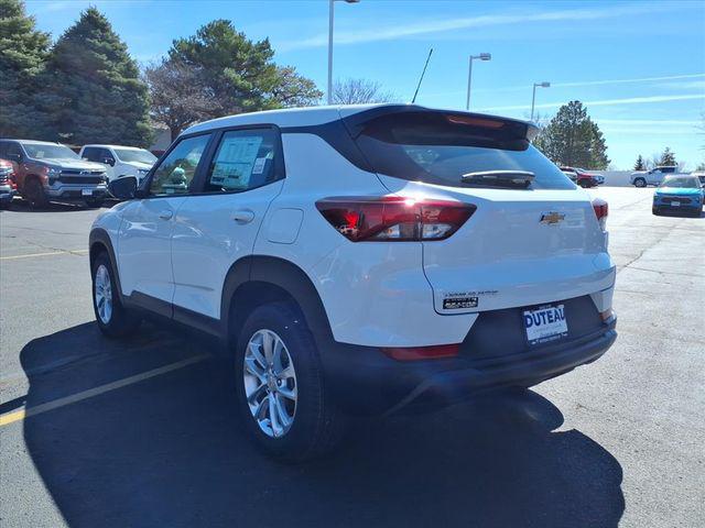 2026 Chevrolet TrailBlazer FWD LS