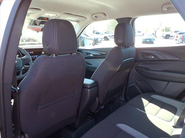 2026 Chevrolet TrailBlazer FWD LS