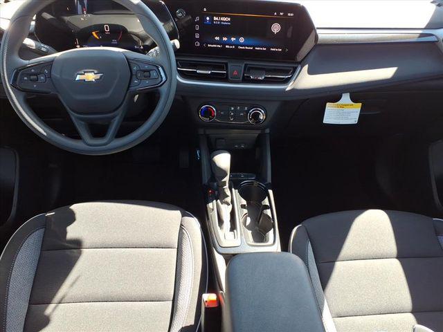2026 Chevrolet TrailBlazer FWD LS