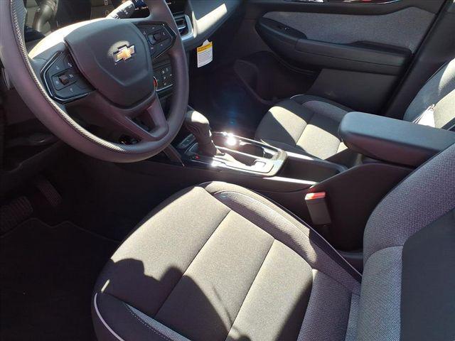 2026 Chevrolet TrailBlazer FWD LS