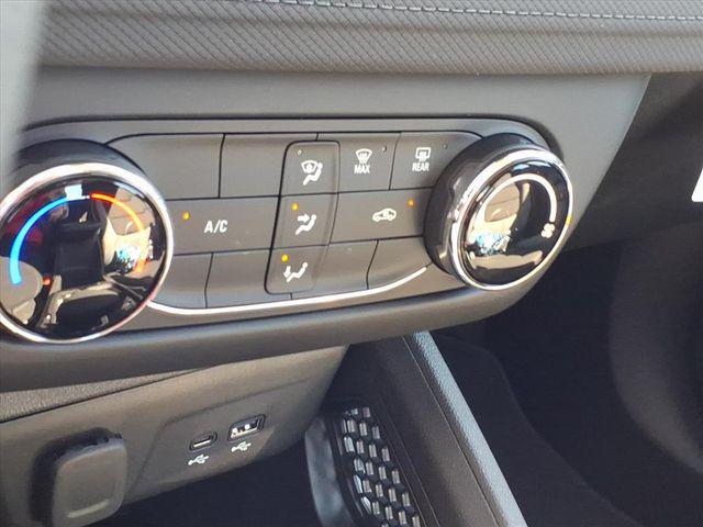 2026 Chevrolet TrailBlazer FWD LS