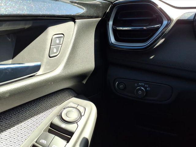 2026 Chevrolet TrailBlazer FWD LS