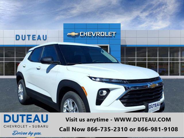 2026 Chevrolet TrailBlazer FWD LS for sale in Lincoln, NE